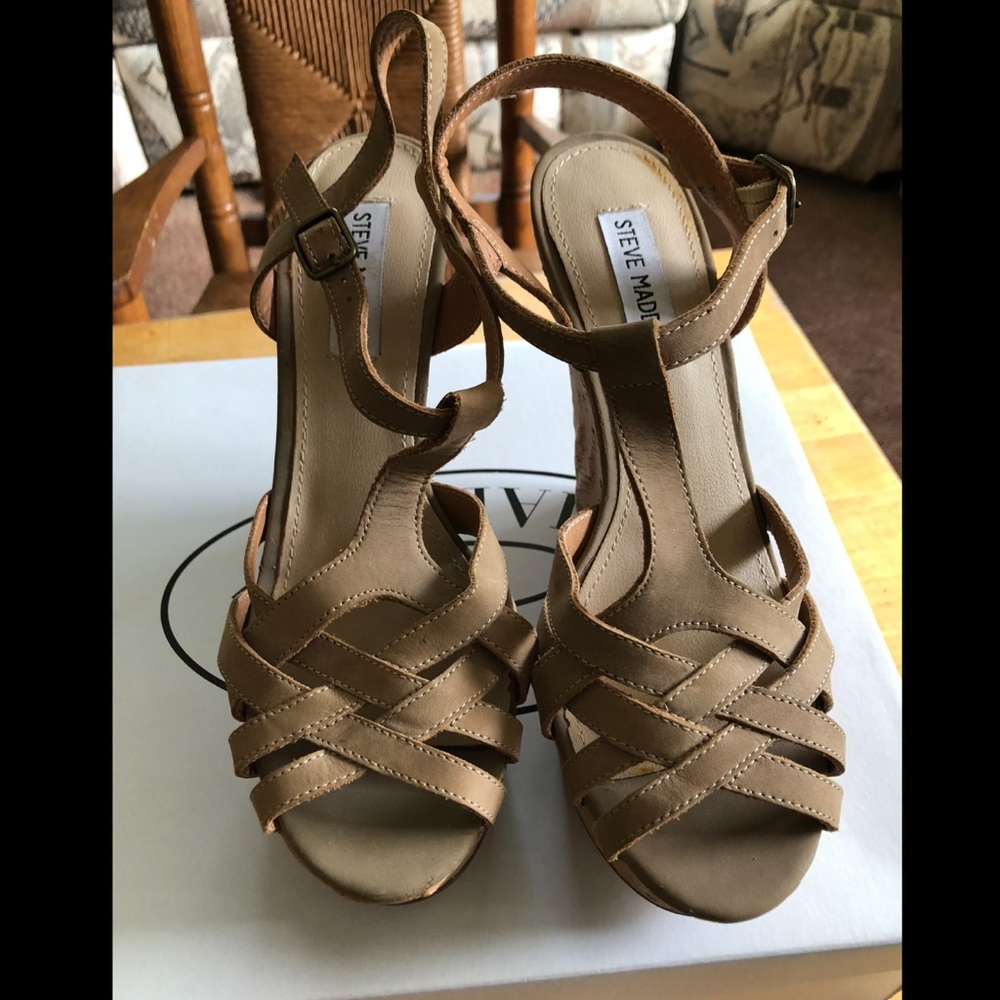Summer Wedges